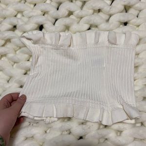 CUTE TUBE TOP